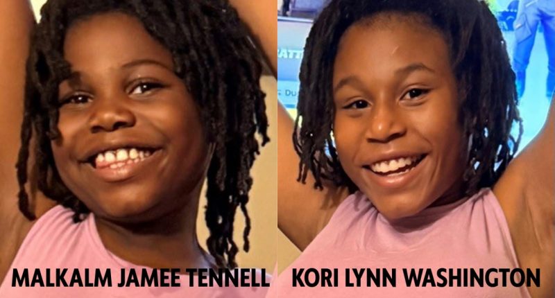 Police search for Malkalm Tennell and Kori Washington in Jacksonville