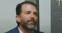 Political violence 'mostly caused' by Dems: Trump Jr.