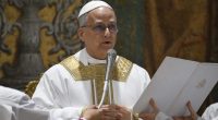 Pope Leo 'concerned' about AI's impact on children