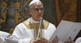 Pope Leo 'concerned' about AI's impact on children
