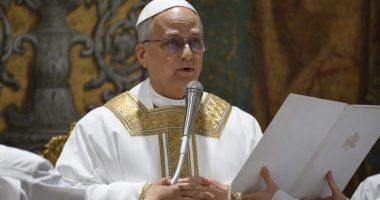 Pope Leo 'concerned' about AI's impact on children