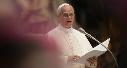 Pope Leo XIV affirms celibacy for priests, demands 'firm' action on sex abuse in Catholic Church