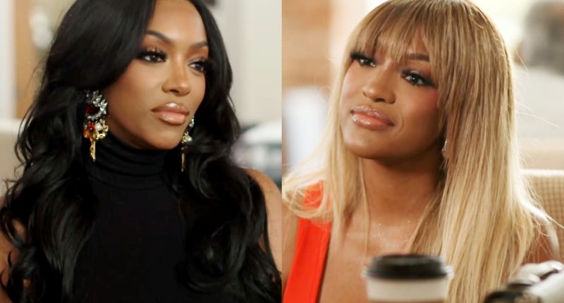 RHOA Recap: Porsha Accuses Drew of Dating Mystery Man Named Black and Denies Filming With Ralph Out of Spite, as Drew Calls Out Her Rumored Fling With Future, Plus Kelli Gets Emotional Over Her Ex and Cynthia Opens Up About Her New Man