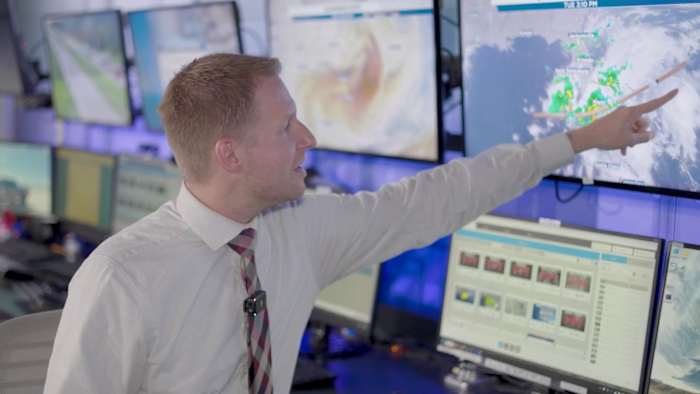 Possible wet roads could cause trouble during your Central Florida morning commute