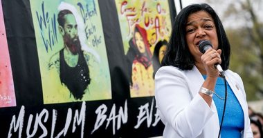 Pramila Jayapal Steps on Rake With Fake News Story of ICE Mistreatment