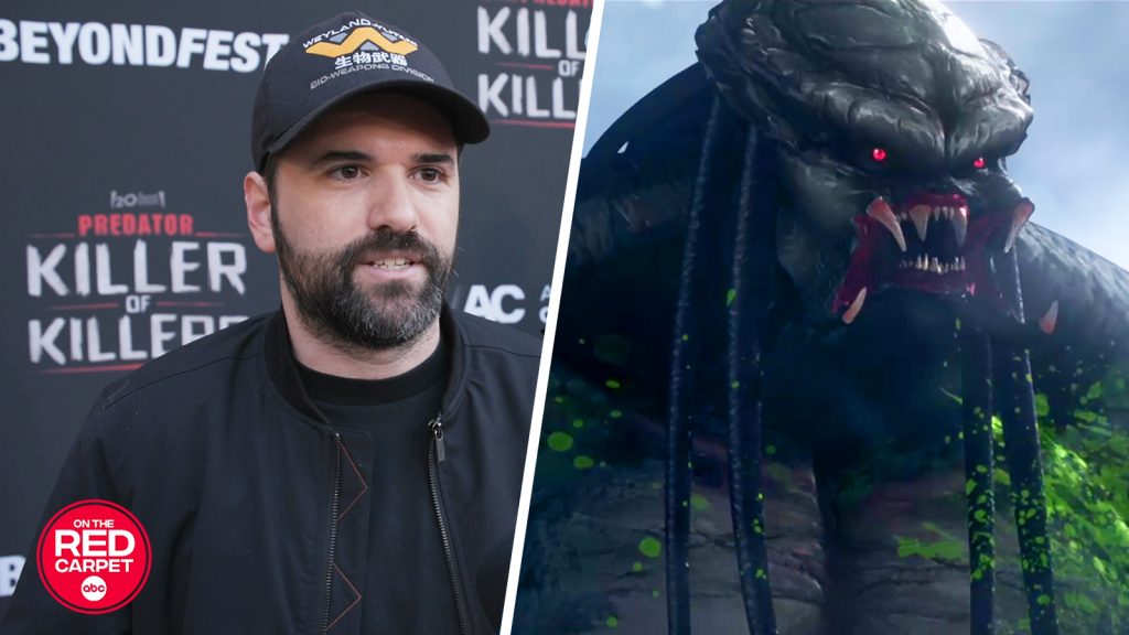 'Predator: Killer of Killers' follows three warriors through time in Hulu's new animated film 