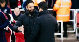 Premier League 2025-26 fixtures RELEASED: Manchester United meet Arsenal in HUGE Old Trafford opener - Liverpool face AFCON nightmare and Everton's first game at new stadium