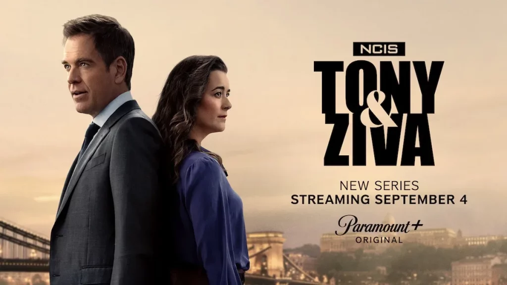 Premiere Date Revealed for 'NCIS' Spinoff, 'Tony & Ziva,' on Paramount+  