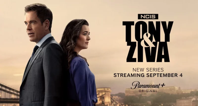 Premiere Date Revealed for 'NCIS' Spinoff, 'Tony & Ziva,' on Paramount+  