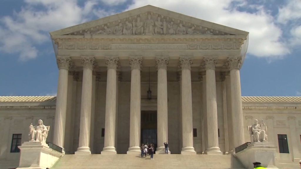 President Donald Trump administration asks Supreme Court to leave mass layoffs at US Department of Education in place