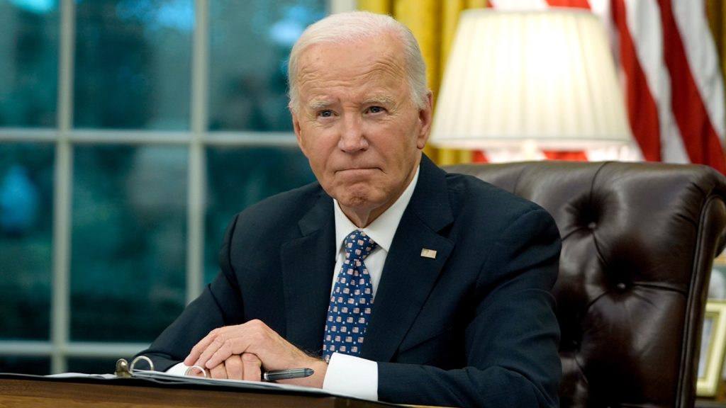 President Donald Trump orders investigation of Joe Biden's use of an autopen, claiming White House cover-up