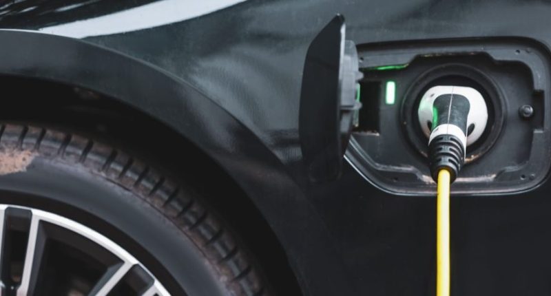 Prices of used EVs drop below used gas cars for the first time