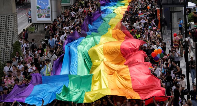 Pride Month begins June 1 with celebrations across the world | Here's what to expect, history of LGBTQ+ marches, events