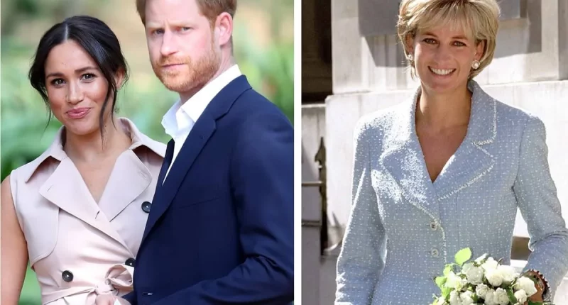 Prince Harry Was Very Upset With Princess Diana's Sisters After They Told Him Meghan and His Mother Had 'Nothing in Common'