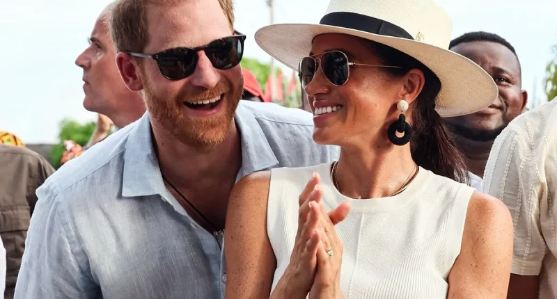 Prince Harry and Meghan's Montecito Neighbor Says the Duke Is Much Warmer and More 'Approachable' Than His Wife Who Tries to 'Control' Everything
