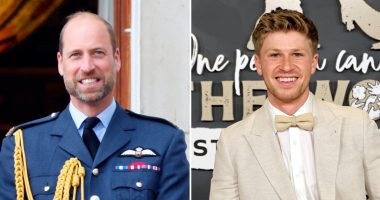 Prince William Surprised Robert Irwin With Hilarious Radio Show Message
