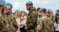 Prince William jokes families don't always want to see each other
