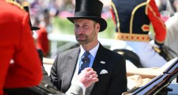 Princess Catherine pulls out of Royal Ascot 'at the last minute'