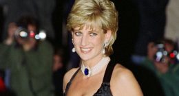 Princess Diana's memorabilia and clothing are up for auction in Los Angeles