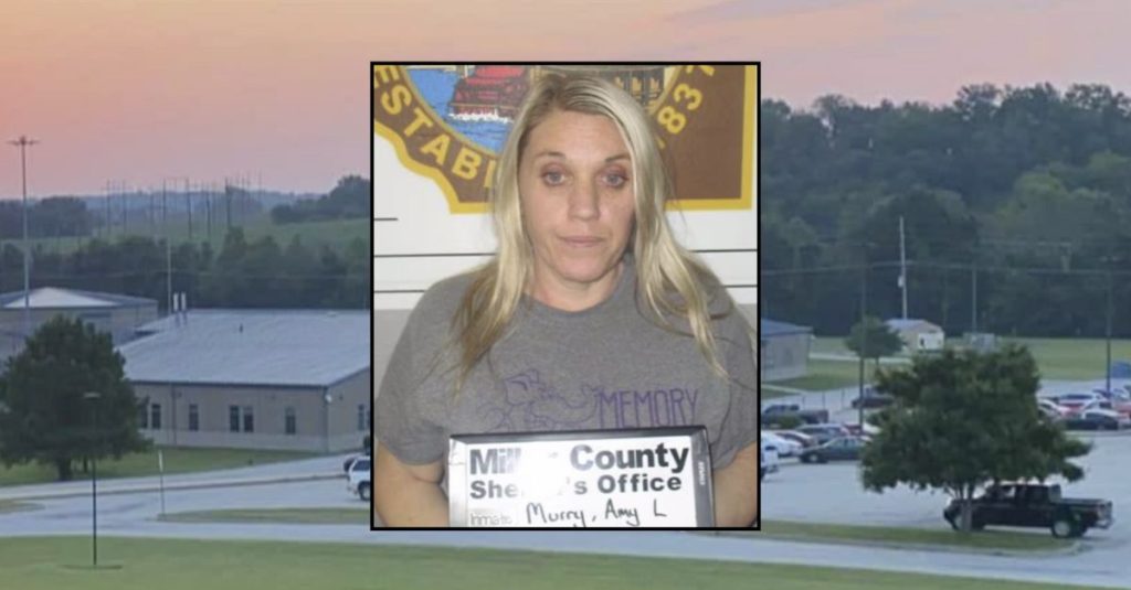 Prison nurse poisoned her husband to marry an inmate