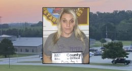 Prison nurse poisoned her husband to marry an inmate