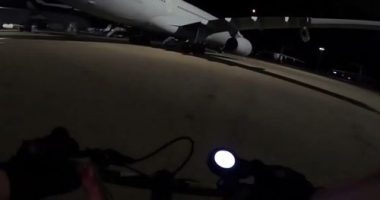 Palestine Action, a UK-based group that aims to disrupt the operations of weapons manufacturers supplying the Israeli government, posted footage of the action to its X account.