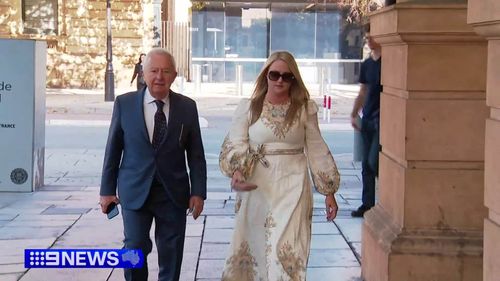 Prominent anti-vaxxer jailed for scalping attack on pregnant cop