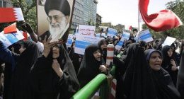 Propaganda Outlet 'Tehran Times' Delivers Laugh-Out-Loud Response to Iran's Drubbing by US, Israel
