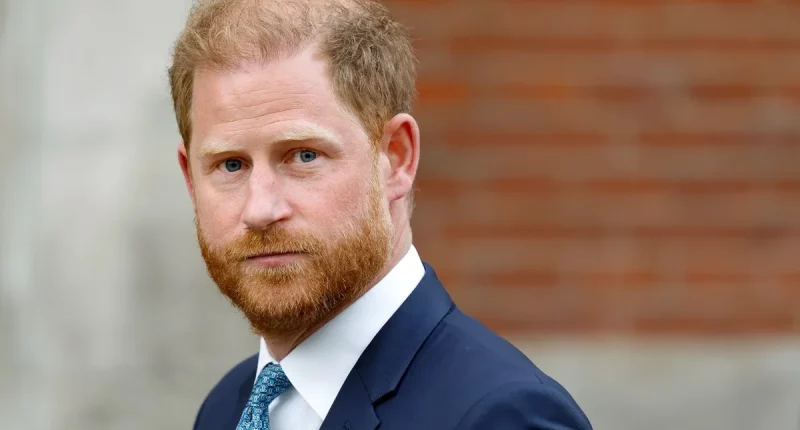 Psychic Predicts What's Next for Prince Harry Amid His 'Erratic Year' and 'Feeling Lost'