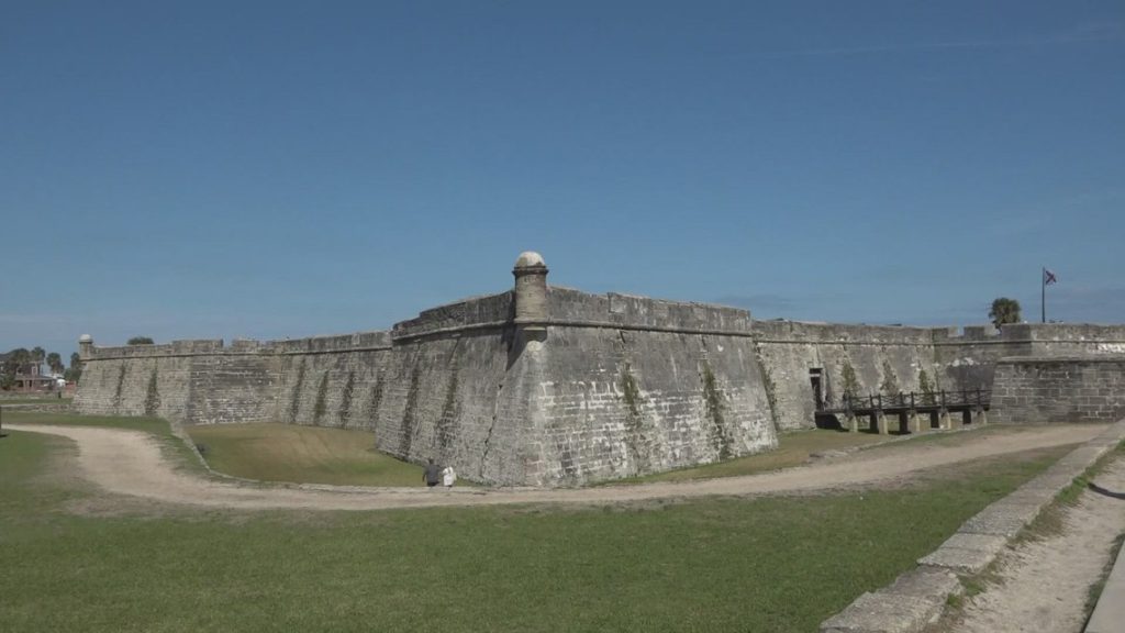 Public can share input on Castillo de San Marcos seawall project