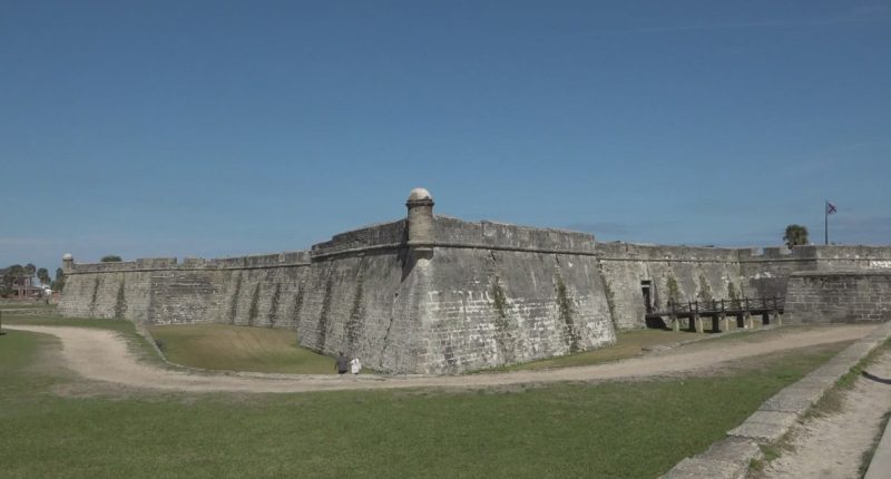 Public can share input on Castillo de San Marcos seawall project