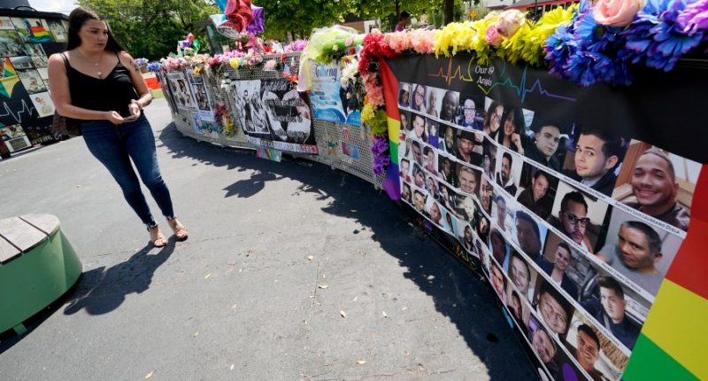 Pulse massacre survivors are set to revisit the nightclub before it's razed