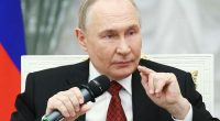 Putin is set to take questions from international journalists