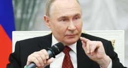 Putin is set to take questions from international journalists