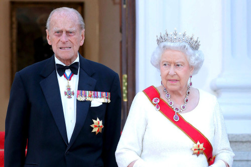 Queen Elizabeth's London memorial will feature Prince Philip