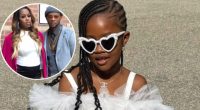 REMY MA AND PAPOOSE'S DAUGHTER GETS ALL DOLLED UP FOR KINDERGARTEN GRADUATION