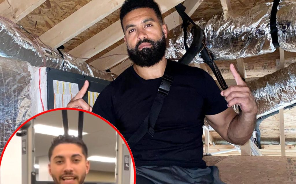 RHOA Alum Apollo Nida Reveals His Secret Adult Son