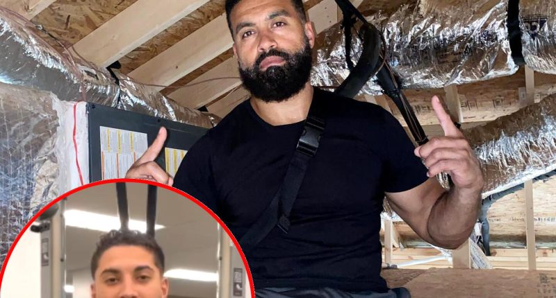 RHOA Alum Apollo Nida Reveals His Secret Adult Son