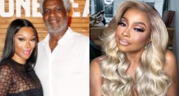 Angela Oakley Claims Phaedra Parks Started Recent Cheating Rumor about Charles Oakley, Plus Reveals Phaedra’s Alleged Connection to Man Who ‘Leaked’ It, How Angela Discovered Past Infidelity, and When She Lost a “Tremendous Amount of Money”
