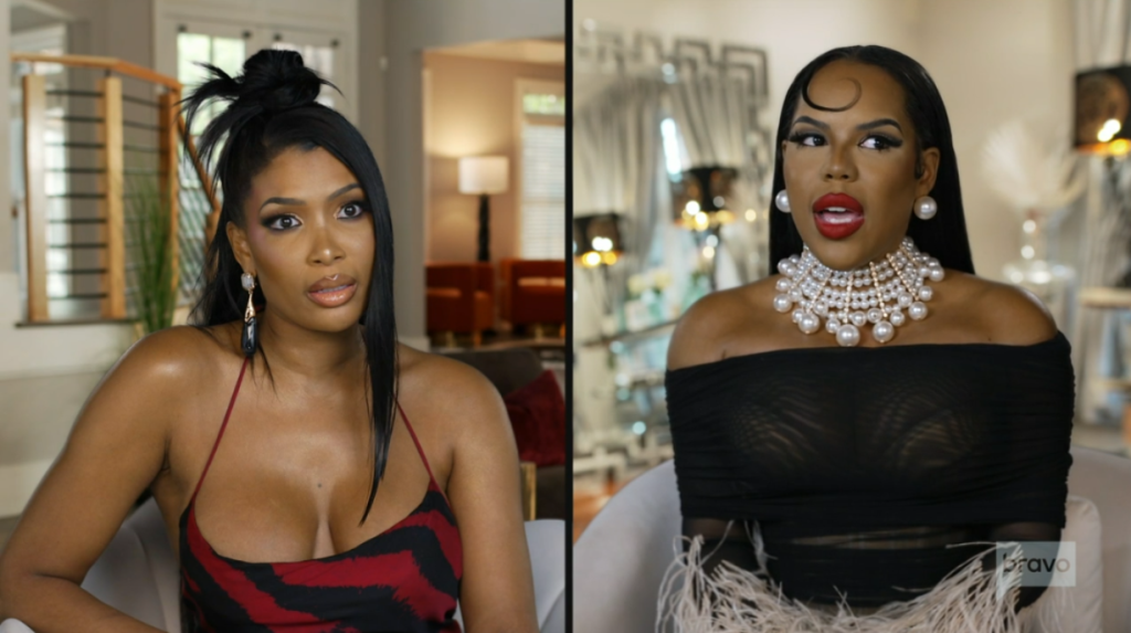 RHOA’s Brit Eady Addresses Glam Team Feud With Kelli Ferrell, Reveals What They Told Her, and Recalls Confronting Kelli for “Hating” as Cast Weigh In and Porsha Shares Convo With Kelli