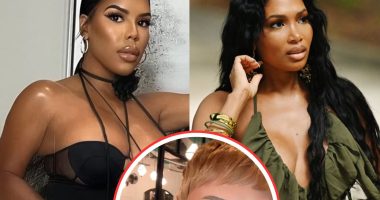 RHOA’s Kelli Ferrell’s Stylist Defends Brit Eady Amid Feud as Kelli Claps Back