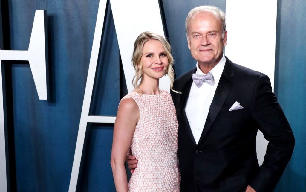 RHOBH Alum Kelsey Grammer is Expecting His 8th Child at Age 70