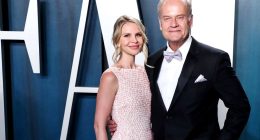 RHOBH Alum Kelsey Grammer is Expecting His 8th Child at Age 70