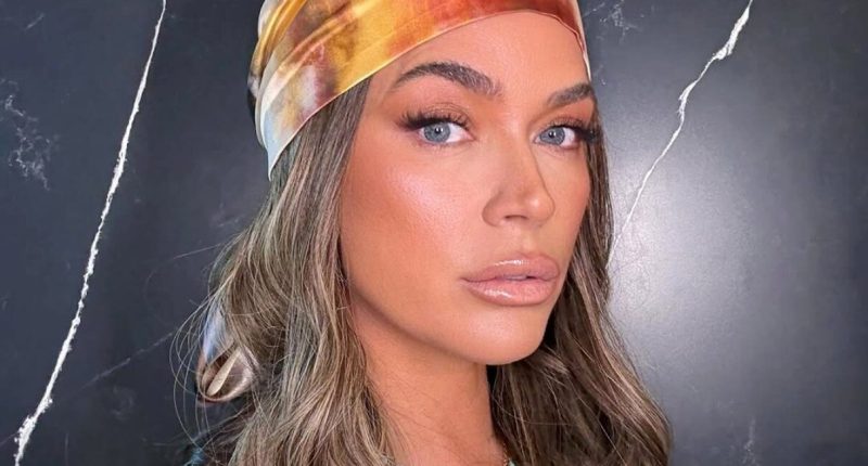 'RHOBH' Teddi Mellencamp Spotted With New Boyfriend