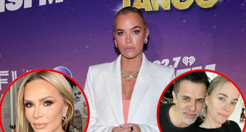 RHOBH's Teddi Mellencamp Defends Dating Her New Man Amid Cancer Battle