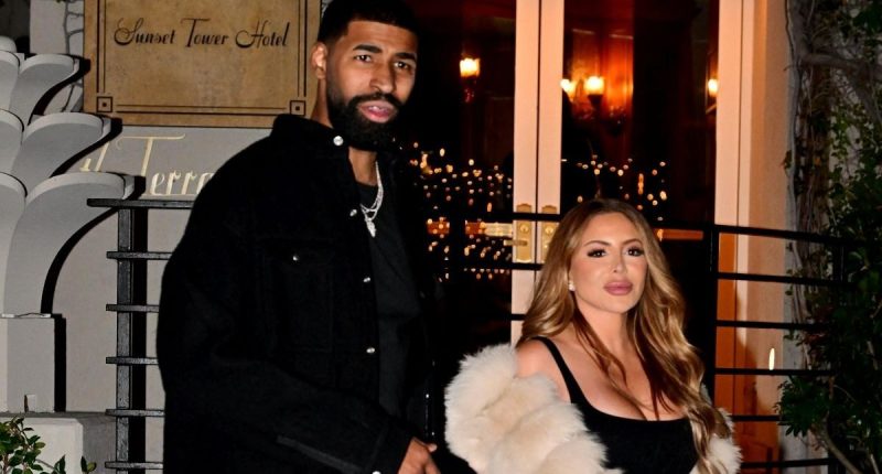 RHOM’s Larsa Pippen Reacts to Boyfriend Jeff Coby’s Saying They're Getting Married in November