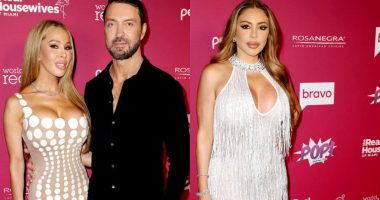 RHOM's Lisa Hochstein Calls Out Larsa for Painting "False Narrative" About Jody With "Staged" Pic of His Eyes