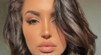 RHONJ Alum Ashlee Holmes Reveals 40-Lb Weight Gain