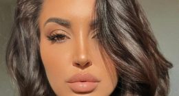 RHONJ Alum Ashlee Holmes Reveals 40-Lb Weight Gain