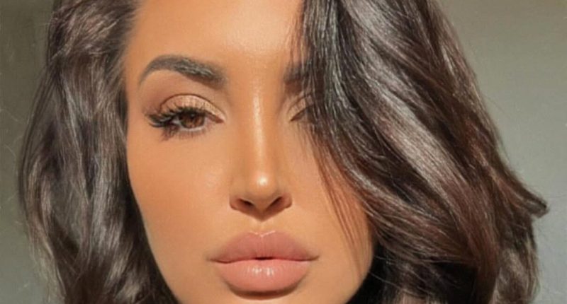 RHONJ Alum Ashlee Holmes Reveals 40-Lb Weight Gain